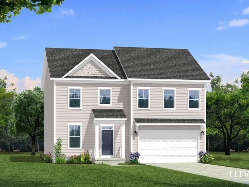 Homesite 665 Stuart Street, Charles Town, WV 25414 Main Photo