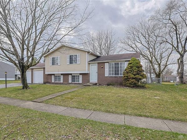 6325 Burkwood Drive, Clayton, OH 45315