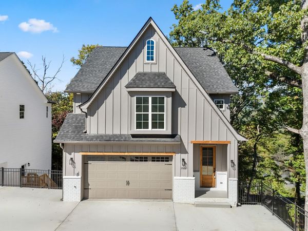 3563 Knollwood Hill Drive Lot 2 , Red Bank, TN 37415