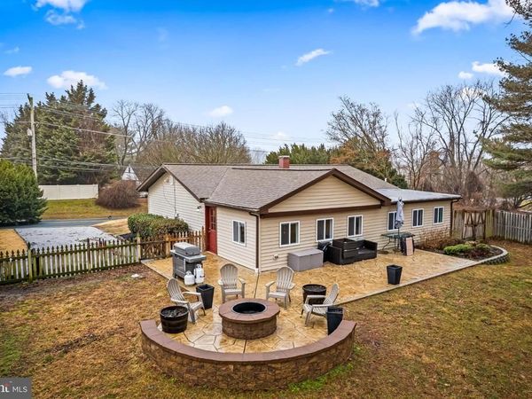 1376 W JARRETTSVILLE ROAD, FOREST HILL, MD 21050