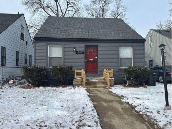19931 STOEPEL Street, Detroit, MI 48221