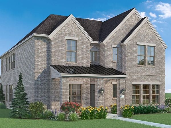 1454 Melcer Street, Frisco, TX 75036