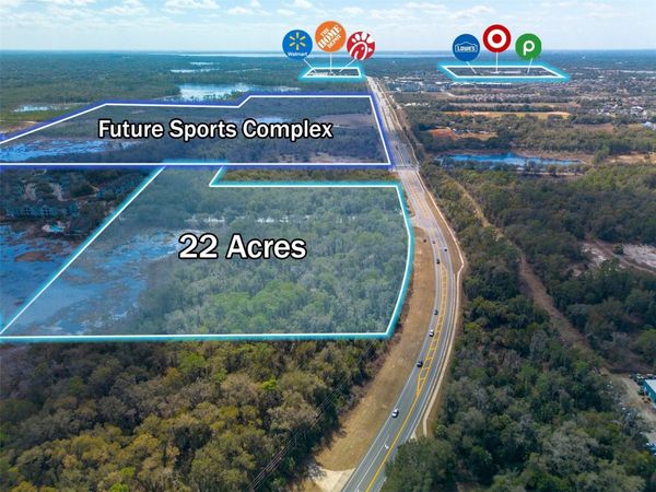 VETERANS MEMORIAL PARKWAY , ORANGE CITY, FL 32763