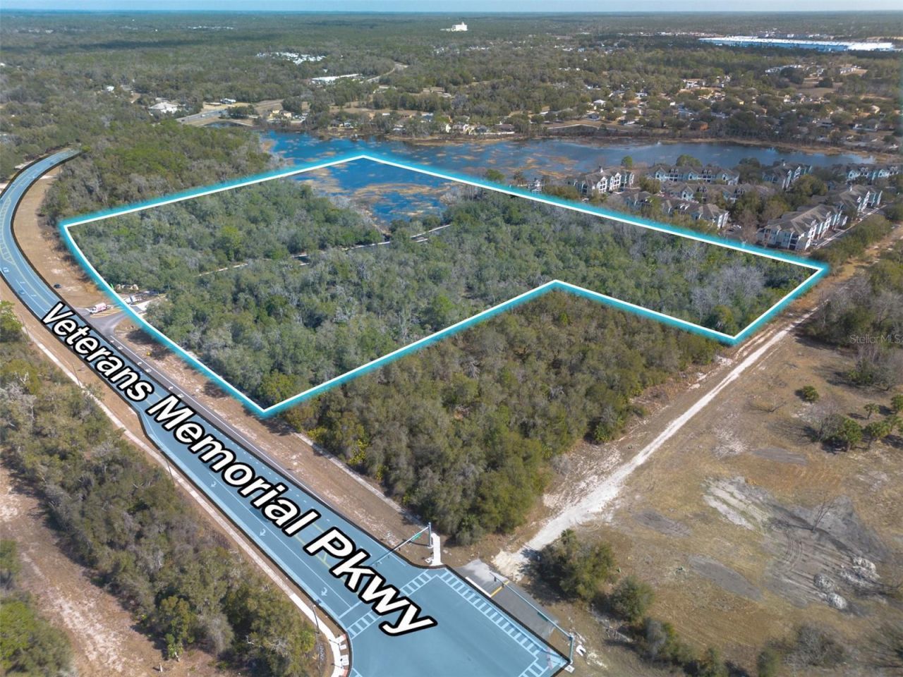 Veterans Memorial Parkway , Orange City, FL 32763 Photo