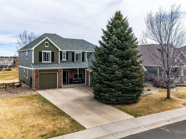 12078 Pine Top Street, Parker, CO 80138