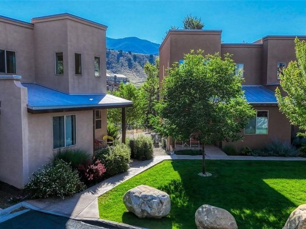 402 E Sackett Avenue, Unit D, Salida, CO 81201