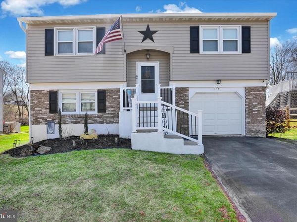 130 S 5TH STREET, BALLY, PA 19503