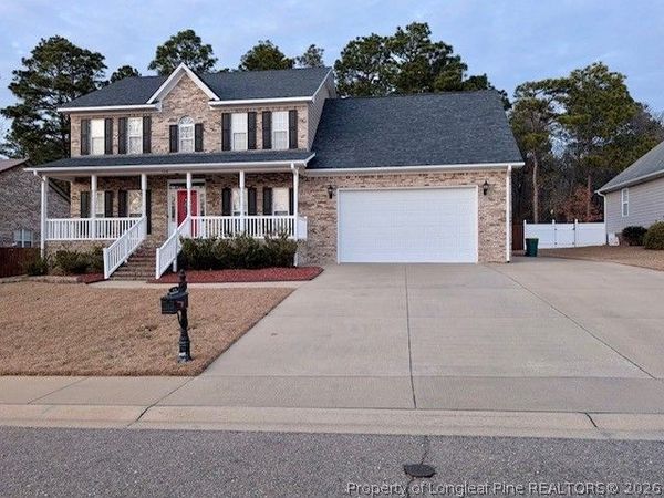 5236 Spreading Branch Road, Hope Mills, NC 28348