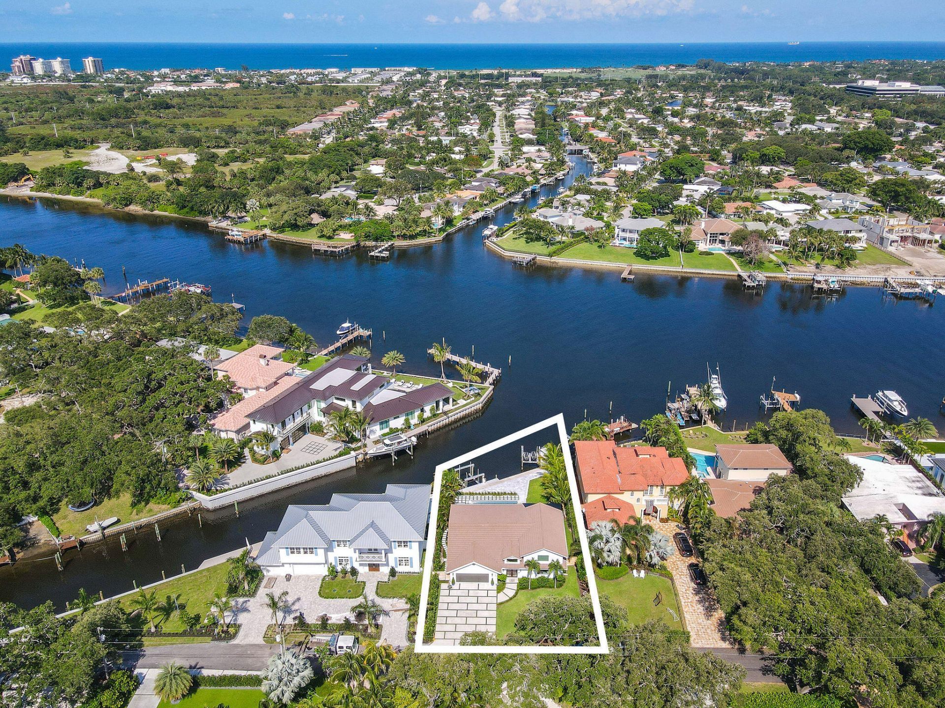 12880 S Shore Drive, Palm Beach Gardens, FL 33410 Photo