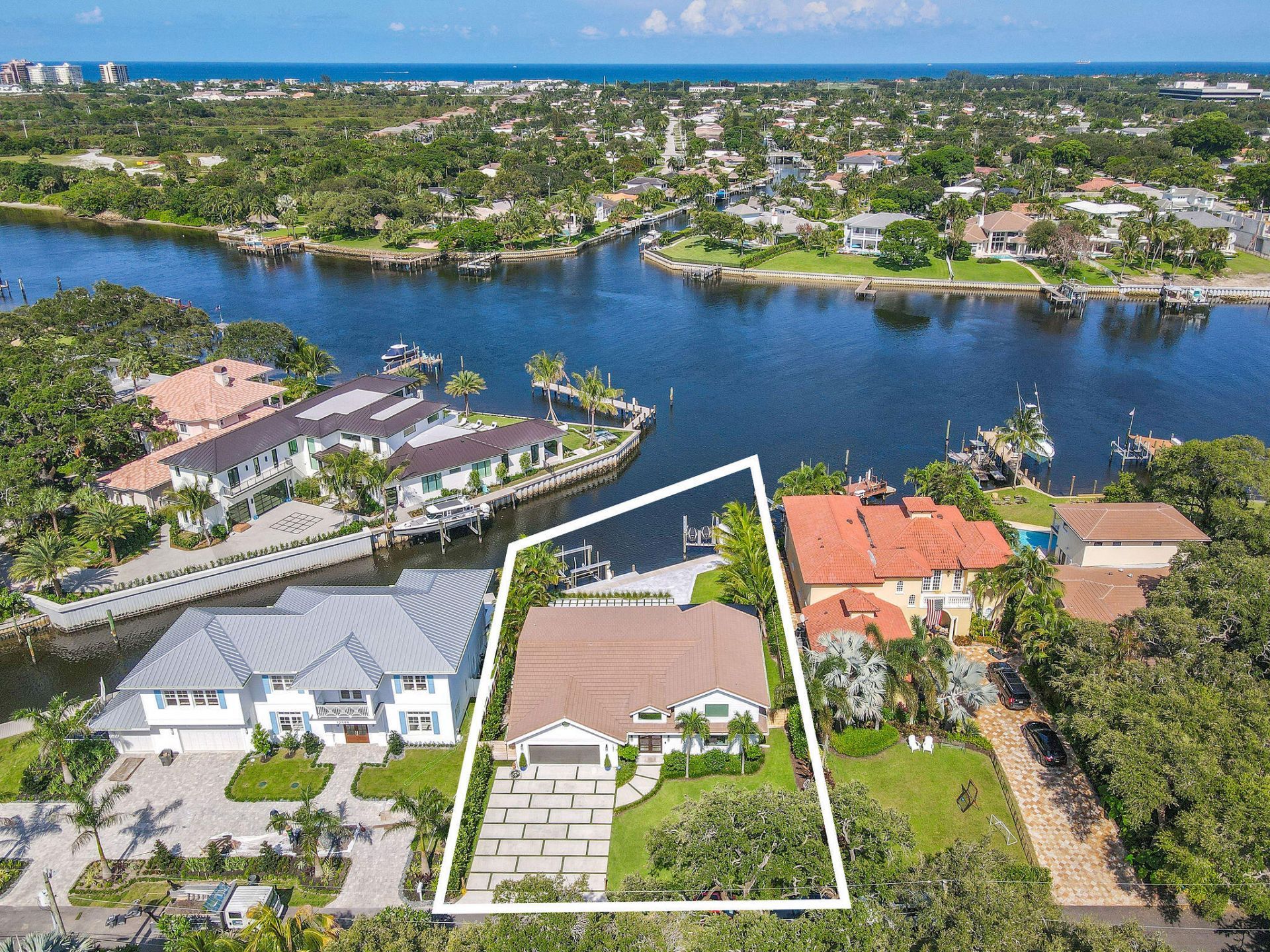 12880 S Shore Drive, Palm Beach Gardens, FL 33410 Photo