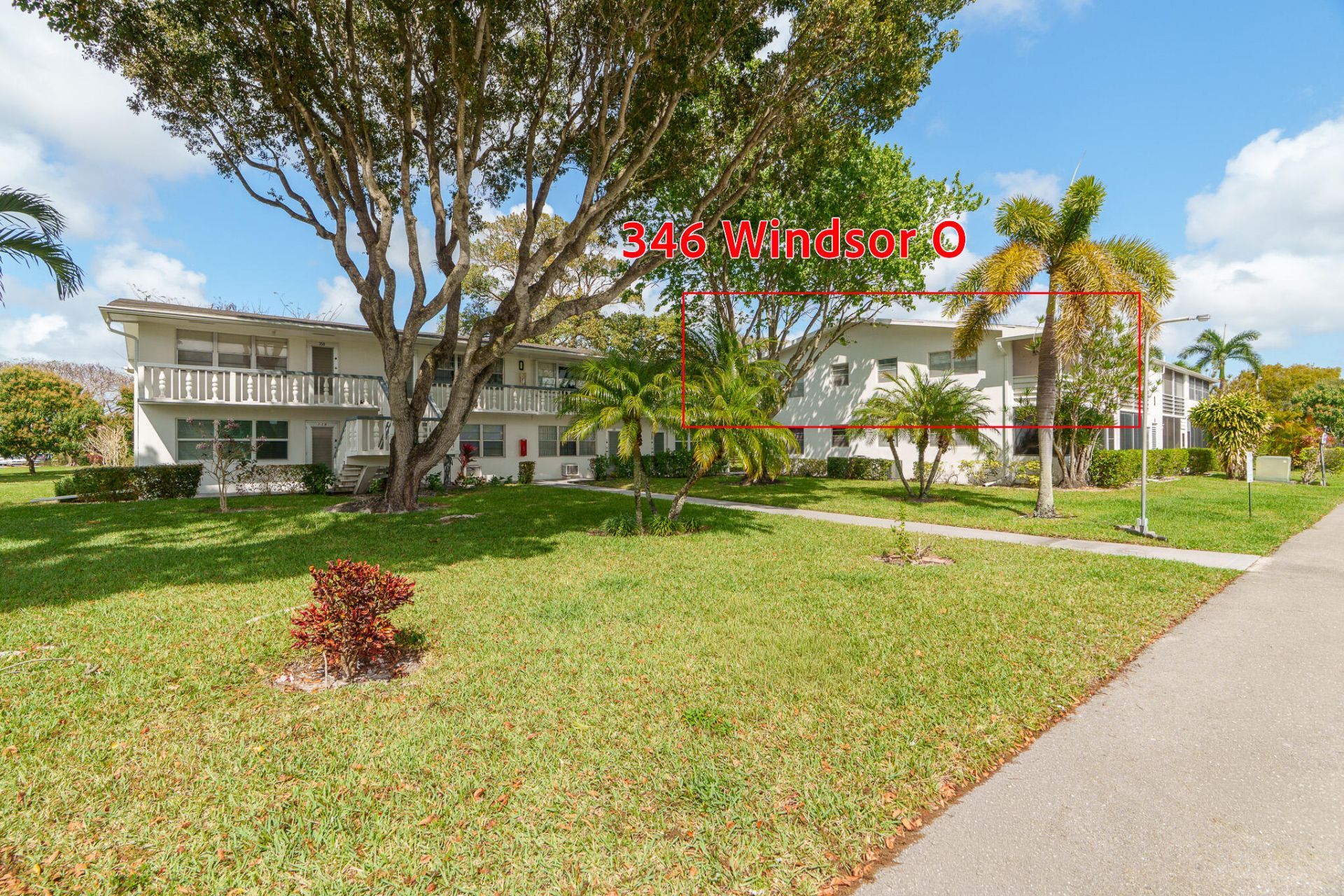 346 Windsor O, West Palm Beach, FL 33417 Photo
