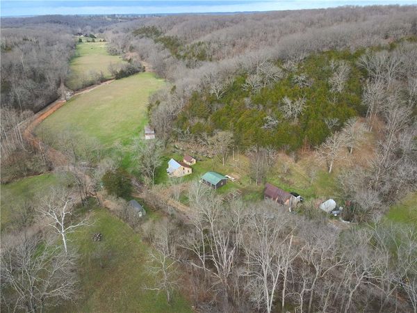 16996 Bill Billings Road, Garfield, AR 72732