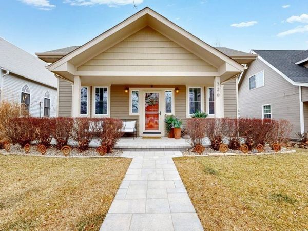 726 6th Street , Berthoud, CO 80513