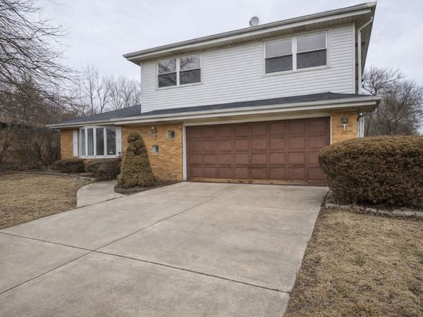 1118 Charlene Lane , Schaumburg, IL 60193