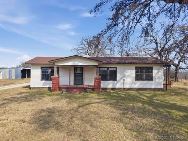 29550 N 131st Road , Beggs, OK 74421