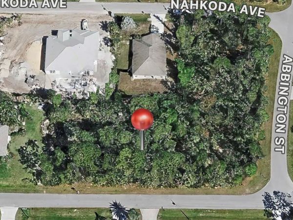Lot 17 DONATELLO AVENUE , NORTH PORT, FL 34286