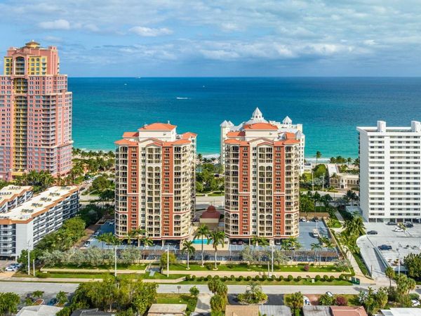 2001 N Ocean Boulevard, Unit 605, Fort Lauderdale, FL 33305