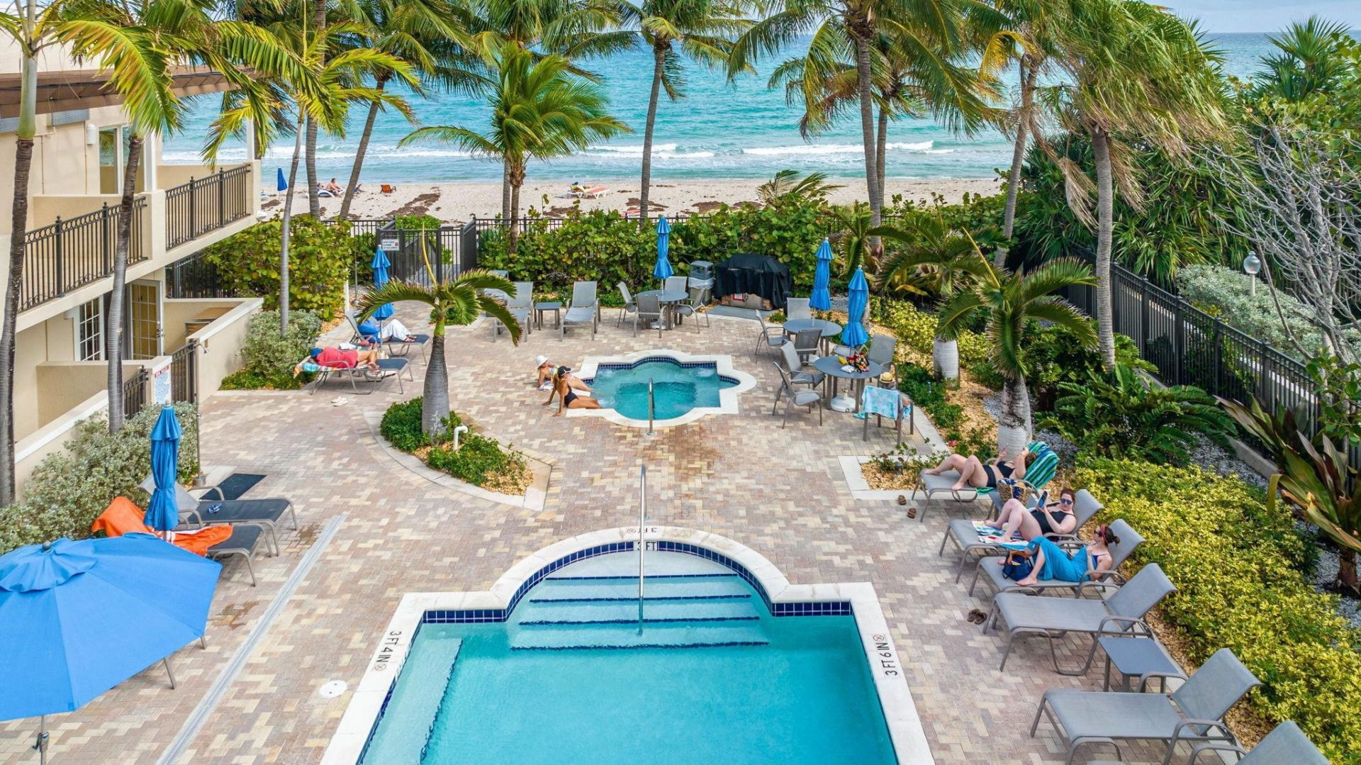 2001 N Ocean Boulevard, Unit 605, Fort Lauderdale, FL 33305 Photo