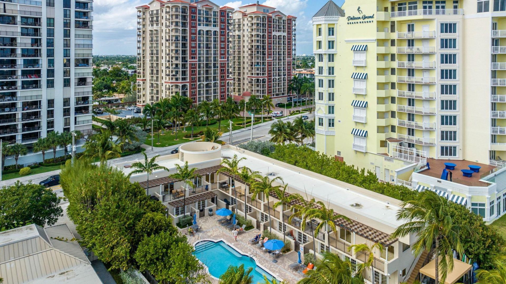 2001 N Ocean Boulevard, Unit 605, Fort Lauderdale, FL 33305 Photo