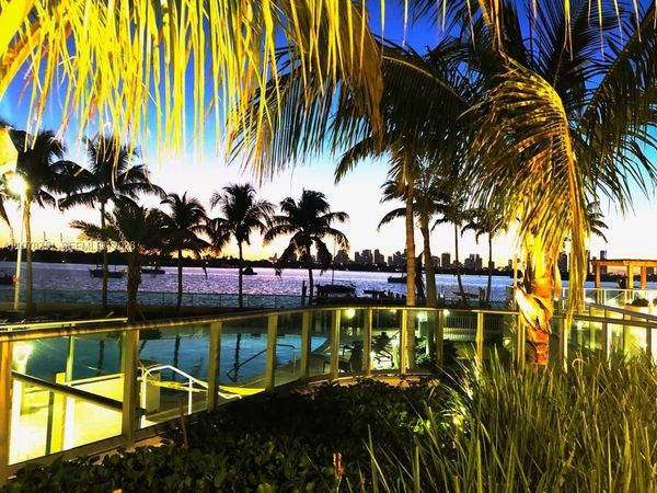 1500 Bay Rd , Unit 1180S, Miami Beach, FL 33139