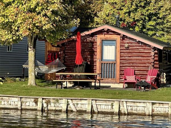 4700 Oden Road, Littlefield Twp, MI 49706