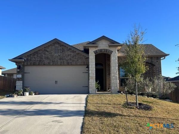 2423 Elba Drive , Harker Heights, TX 76548