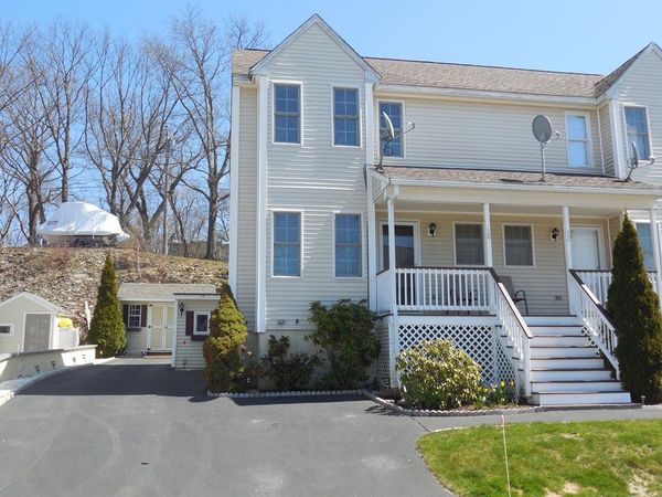 50 Wigwam Hill Dr, Unit 50, Worcester, MA 01605