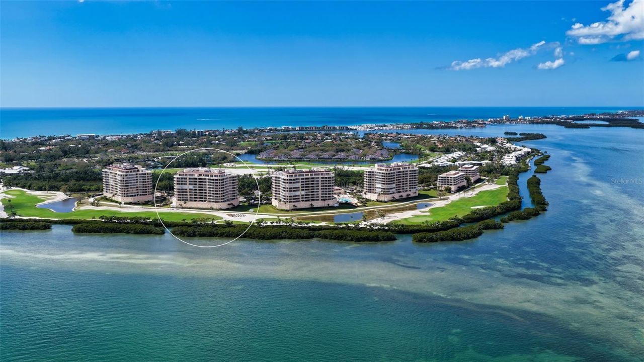 3030 Grand Bay Boulevard, Unit PH3101, Longboat Key, FL 34228 Photo