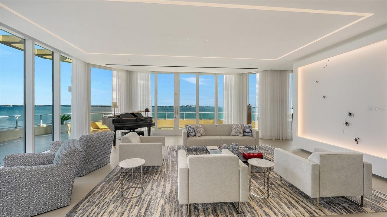 3030 Grand Bay Boulevard, Unit PH3101, Longboat Key, FL 34228 Photo