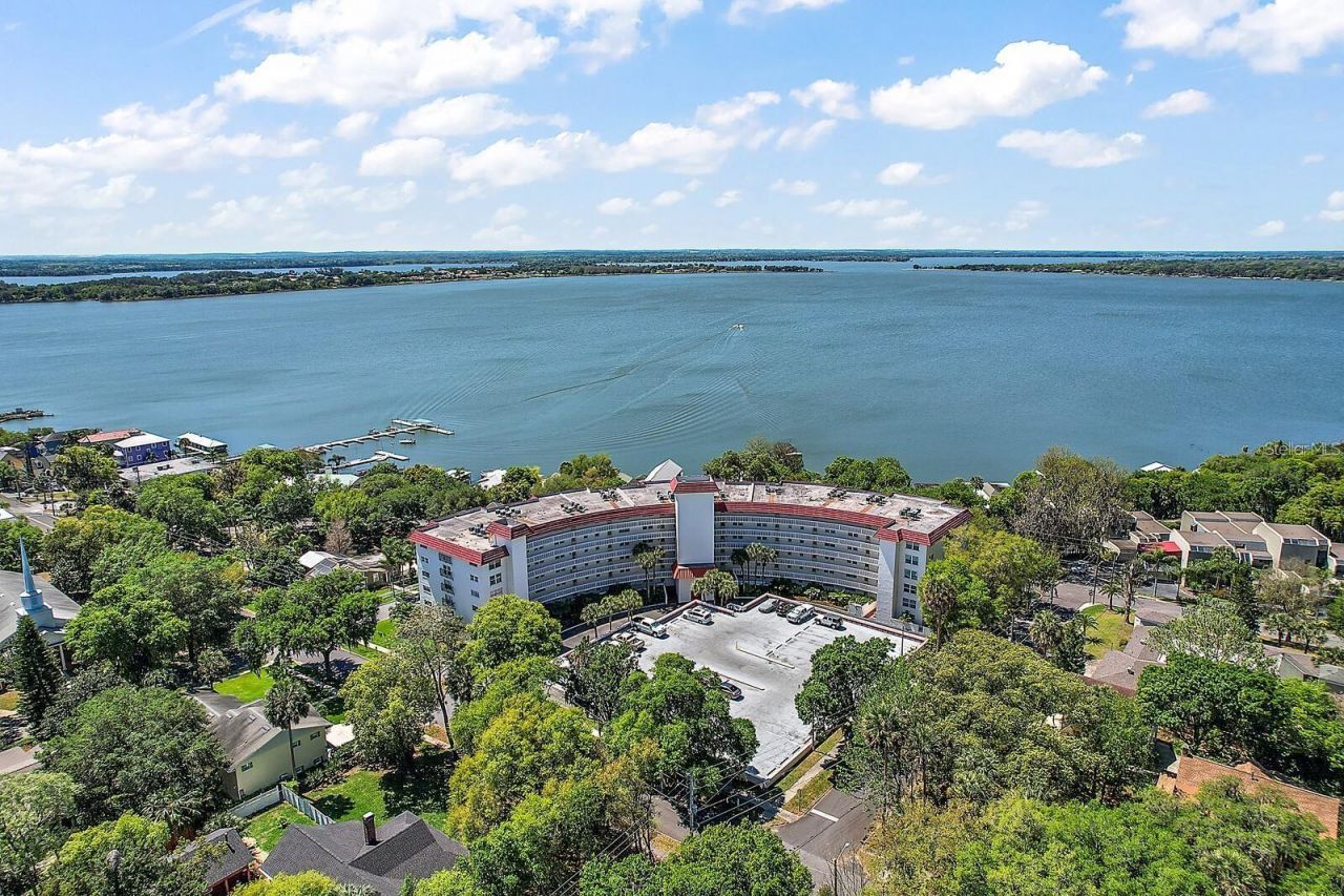 601 N Mcdonald Street, Unit 109, Mount Dora, FL 32757