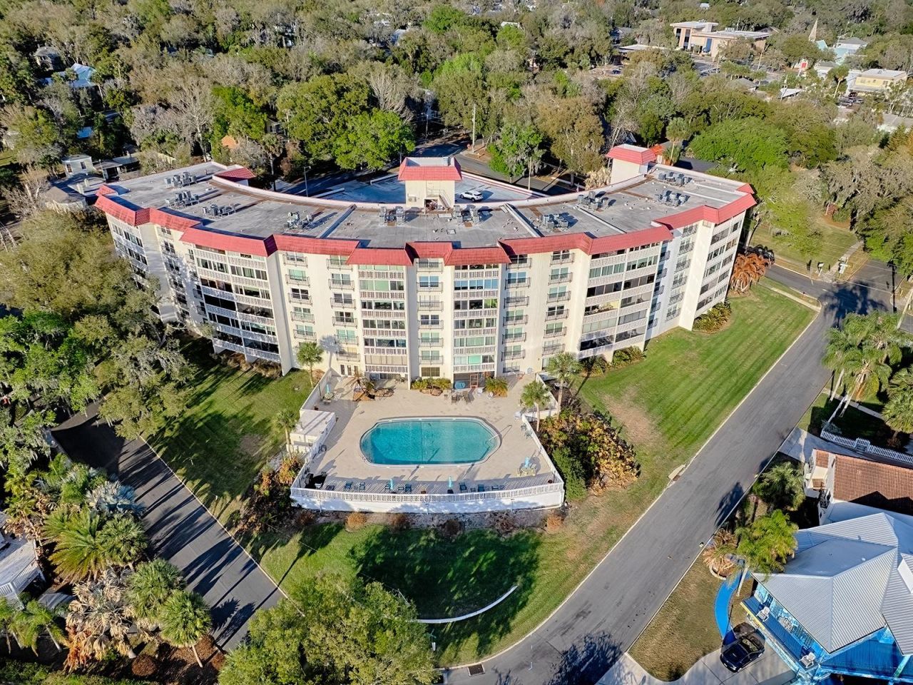 601 N Mcdonald Street, Unit 109, Mount Dora, FL 32757