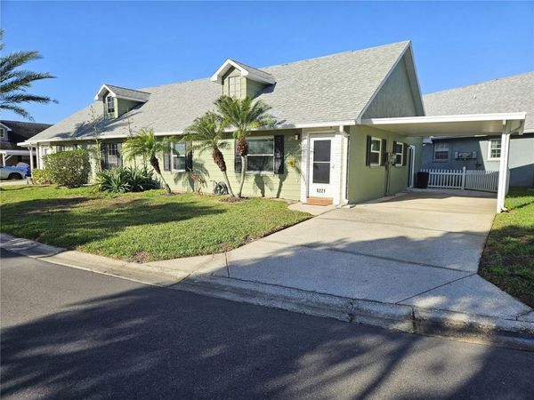 6221 WILDS DRIVE, NEW PORT RICHEY, FL 34653