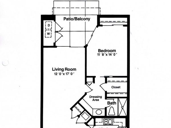 17404 N 99TH Avenue, Unit 102, Sun City, AZ 85373