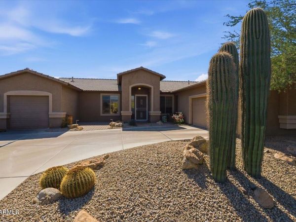 4429 E HAPPY COYOTE Trail, Cave Creek, AZ 85331