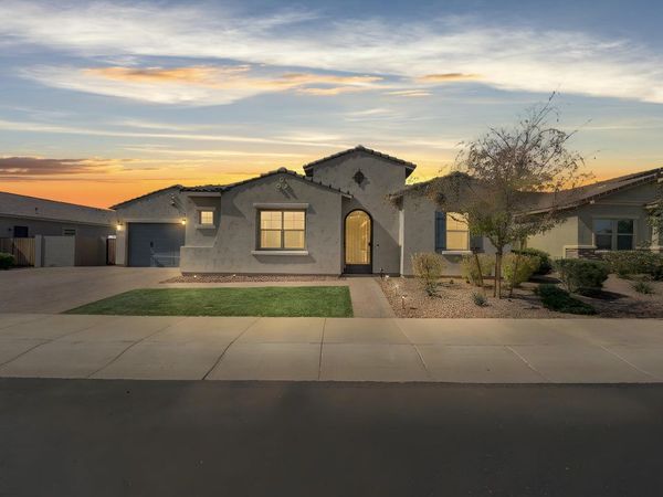 4634 N 180TH Drive, Goodyear, AZ 85395