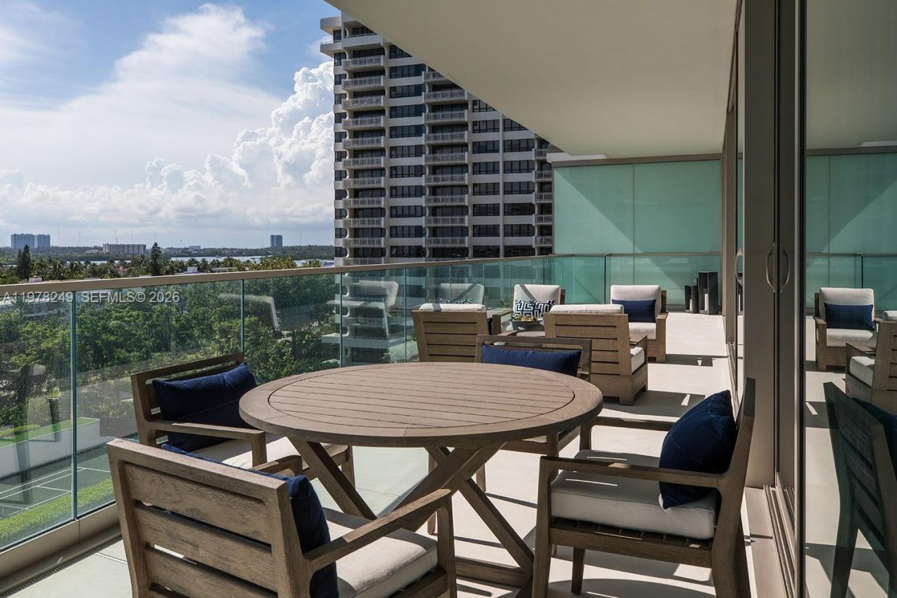 10201 Collins Ave, Unit 707, Bal Harbour, FL 33154 Photo