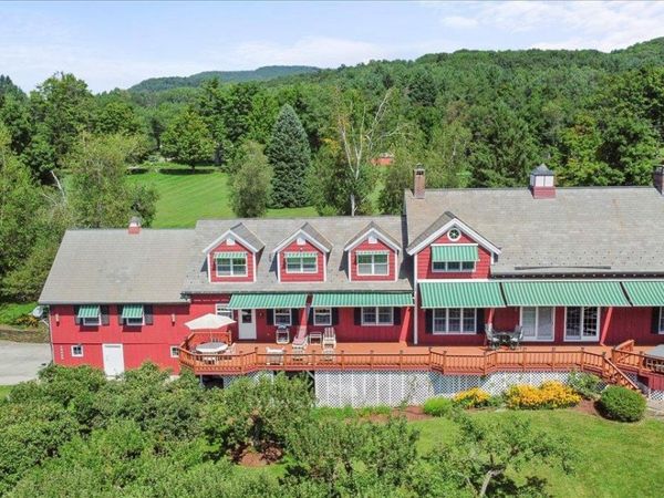 2167 Myers Road, Shaftsbury, VT 05262