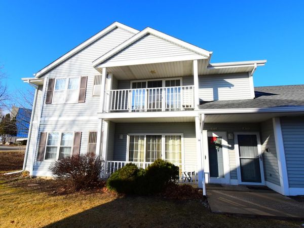 1873 Sumac COURT, Unit A, Grafton, WI 53024