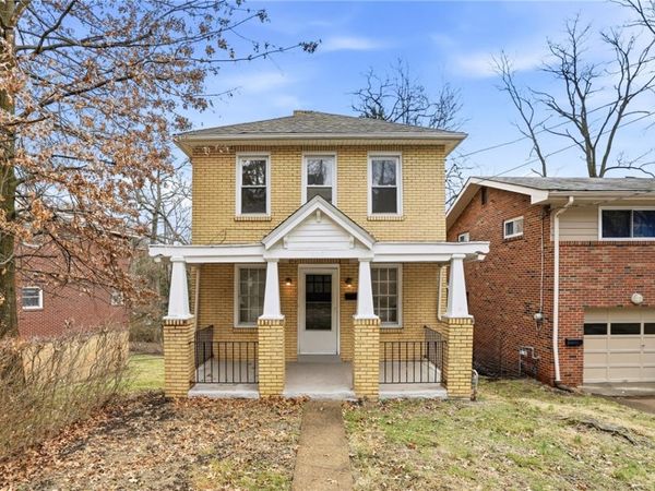3147 Beechwood Boulevard, Pittsburgh, PA 15217