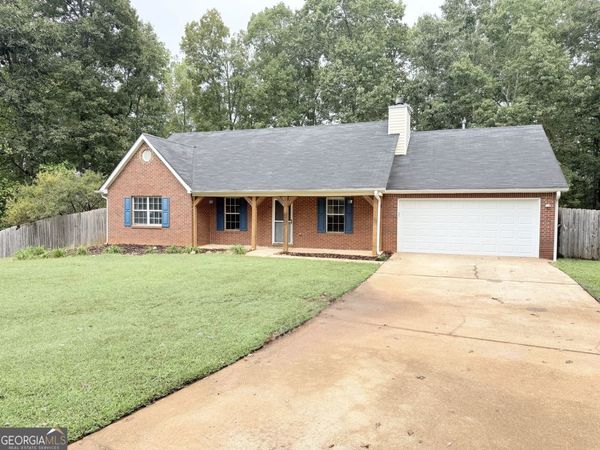 320 Ponderosa Trail, Jackson, GA 30233