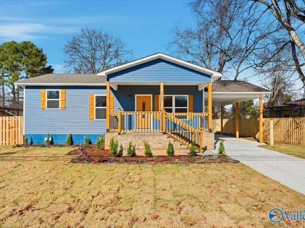 1727 Oakwood Avenue, Huntsville, AL 35811