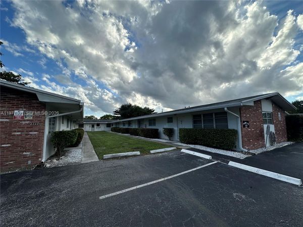 2222 Jackson St , Unit 6E, Hollywood, FL 33020