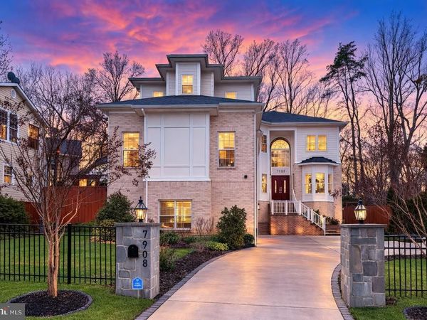 7908 HOLMES RUN DRIVE, FALLS CHURCH, VA 22042