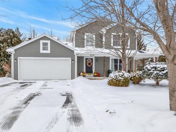 1122 Colonie Drive, Farmington, NY 14425