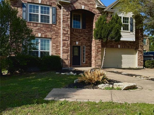 109 Justin Leonard DR, Round Rock, TX 78664