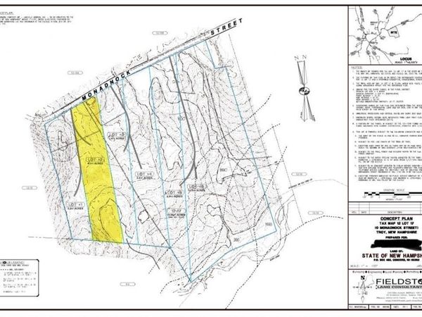 1 Monadnock Street, Troy, NH 03465
