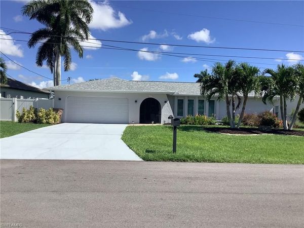 107 SE 39th ST , CAPE CORAL, FL 33904