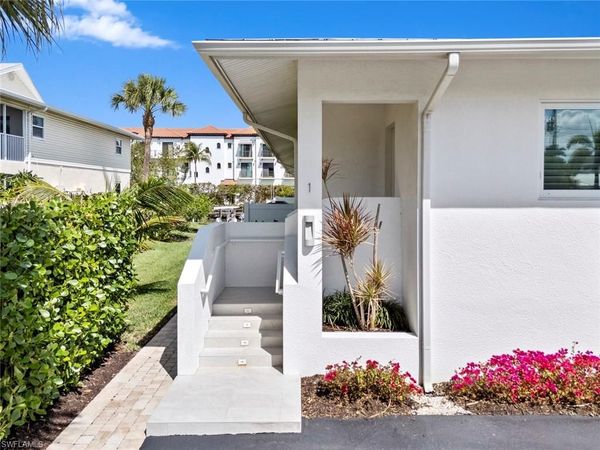 1395 Curlew AVE, Unit 1, NAPLES, FL 34102