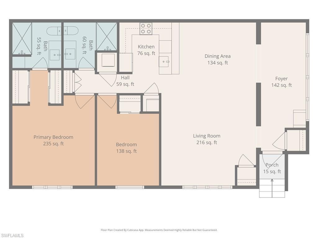 1395 Curlew Ave, Unit 1, Naples, FL 34102 Photo