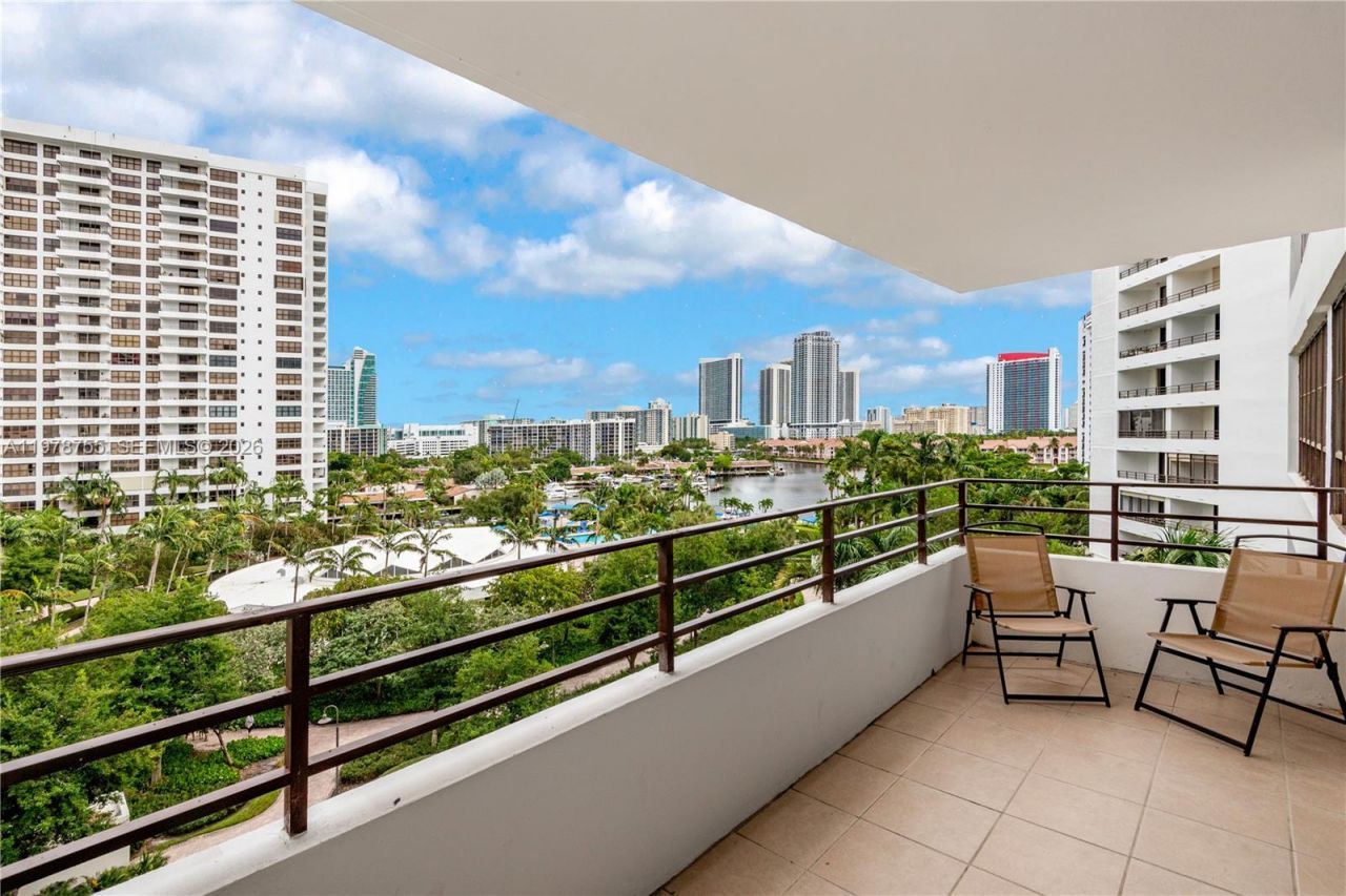 600 Three Islands Blvd , Unit 612, Hallandale Beach, FL 33009 Photo